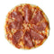 Bravo Thin Crust Pizza 10" Salame